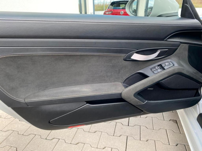 Porsche Boxster 718 Spyder|BOSE|Sport Chrono|Abgas|TOP  occasion  L'Union - photo n9